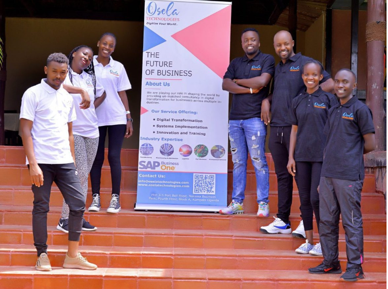 Osela Technologies Team